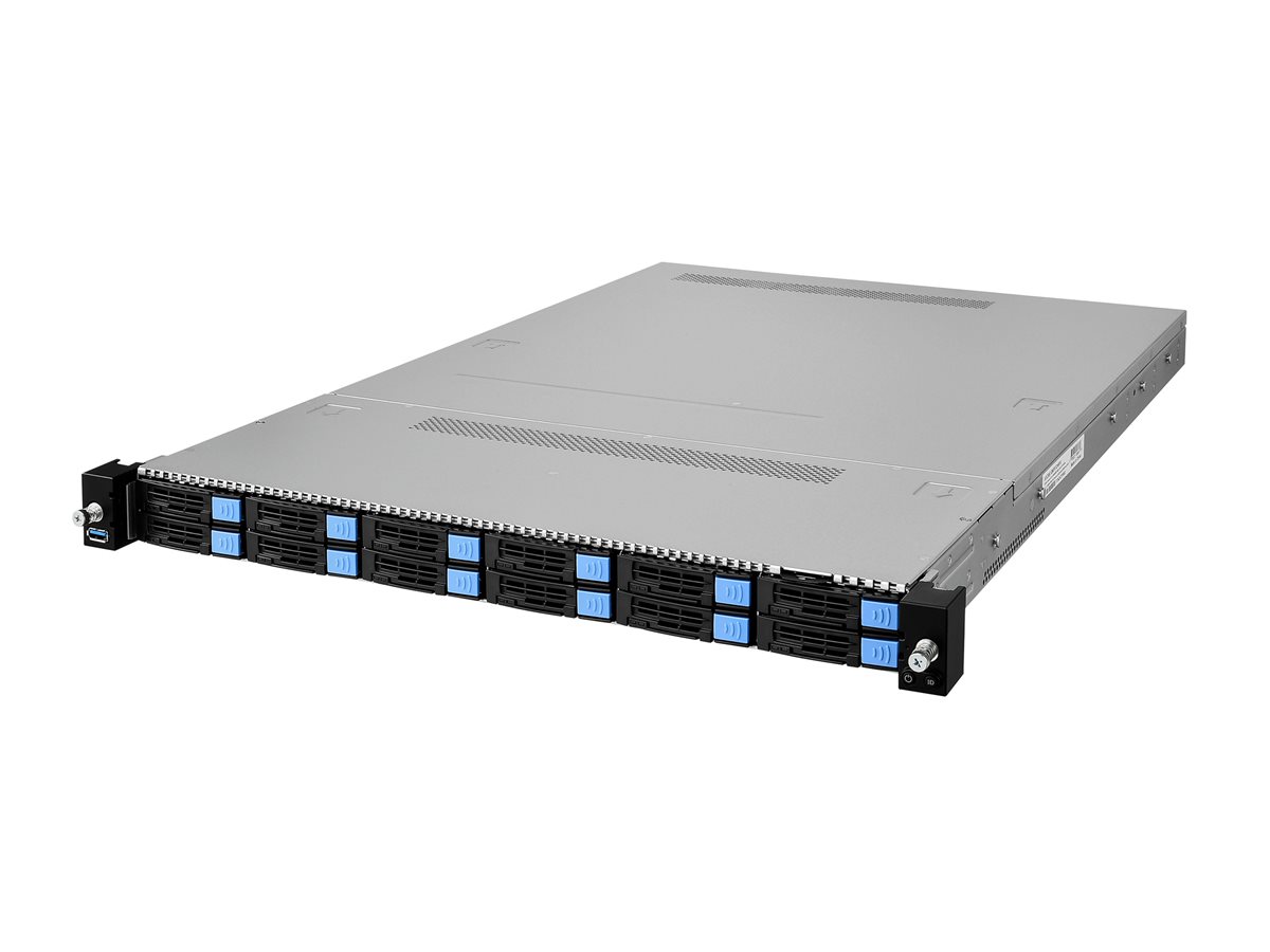 MiTAC B8056G68CE12HR-2T-TU - instalovatelný do racku bez CPU - SSD