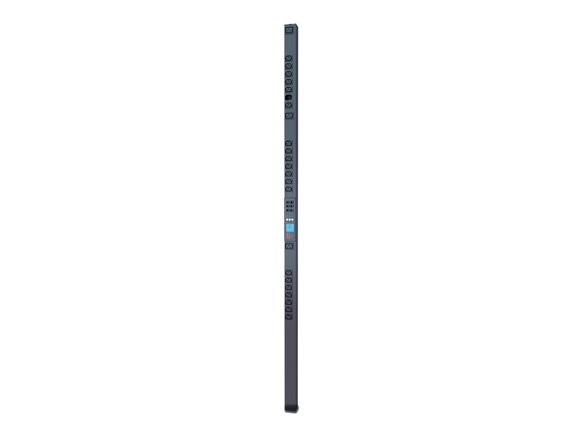 APC Rack PDU 2G Metered-by-Outlet ZeroU