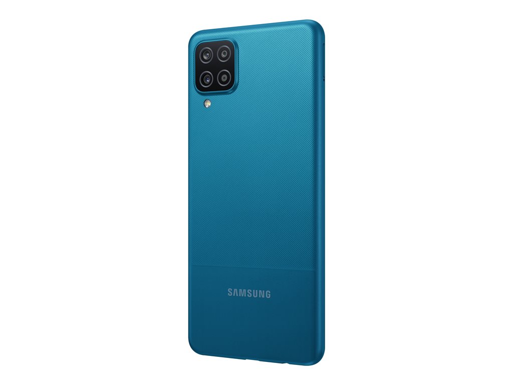 Samsung Galaxy A12 - 4G smartphone - dual-SIM - RAM 4 GB / Internal ...