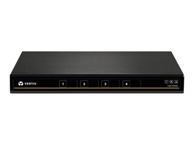 Cybex SC985DP - KVM / audio / USB switch