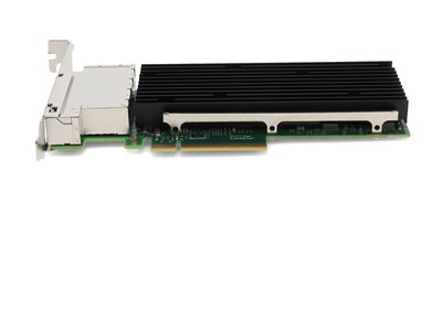 AddOn - Adaptateur réseau - PCIe 3.0 x8 - 10 Gigabit Ethernet x 4