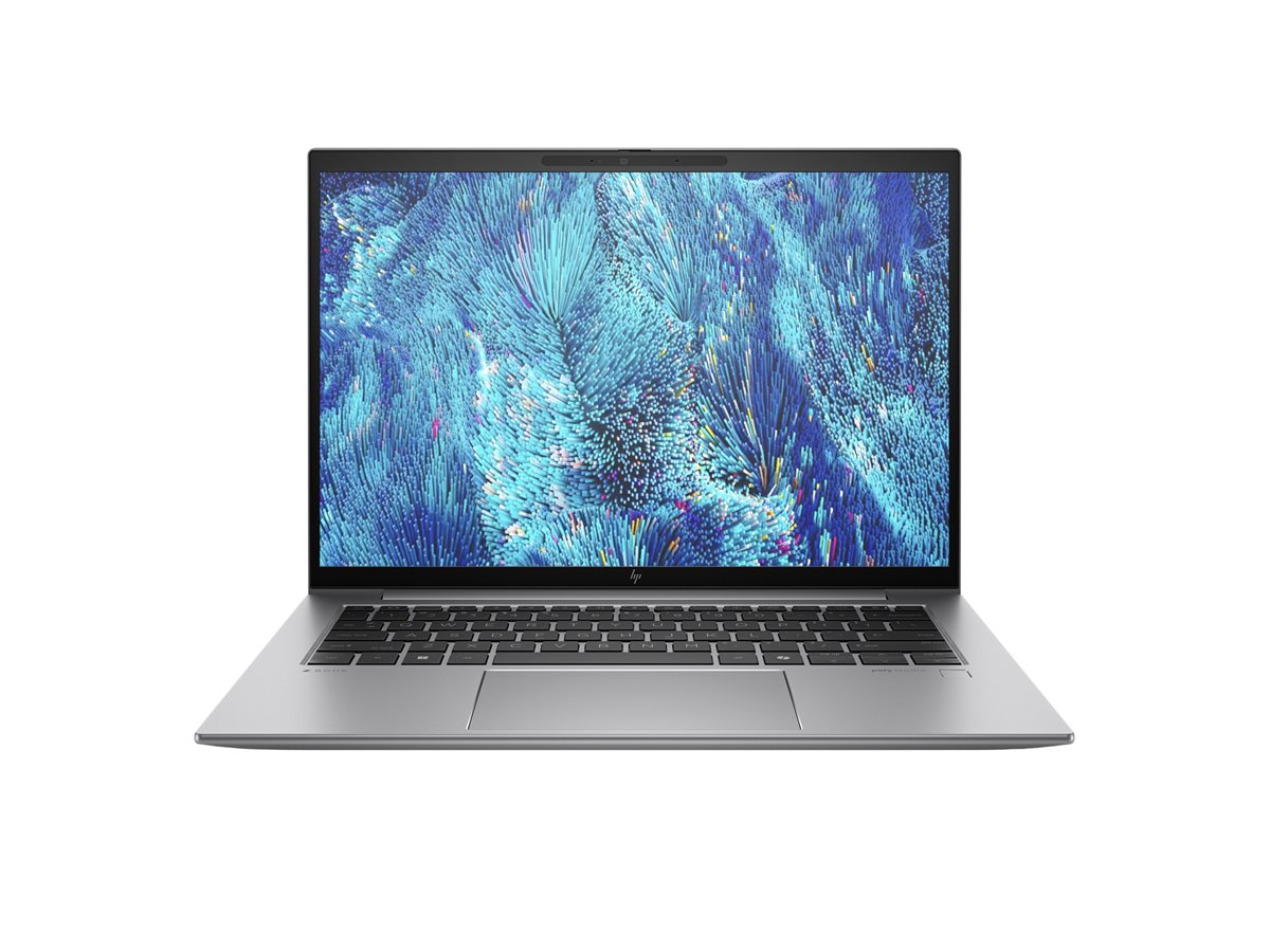 HP ZBook Firefly 14 G11 Mobile Workstation - AI PC - 14" - Intel Core Ultra 7 - 155U - 32 GB RAM - 1 TB SSD - česká/slovenská – foto 2