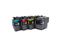 Pack de 4 cartouches d'encre LC3219XL 4 couleurs