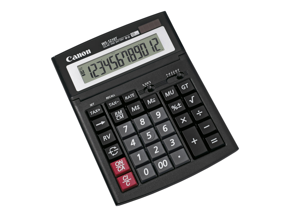Canon WS-1210T -...