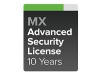 Cisco Meraki Logiciel rseau LIC-MX100-SEC-10YR