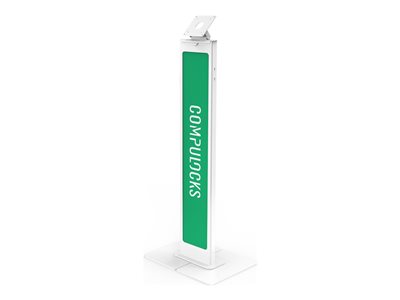 Compulocks Brandable VESA Floor Stand for Screens Up to 32 Inches