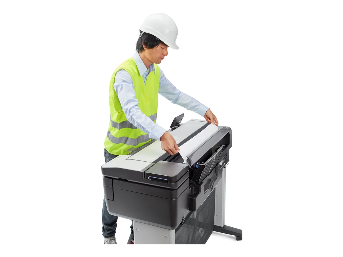HP DesignJet T830 24in MFP Printer – foto 20