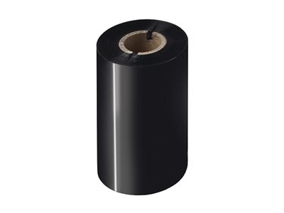 BROTHER Standard Wax/Resin Black 12pc