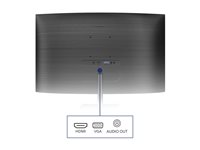 PHILIPS 241E1SCA/00 23.6inch