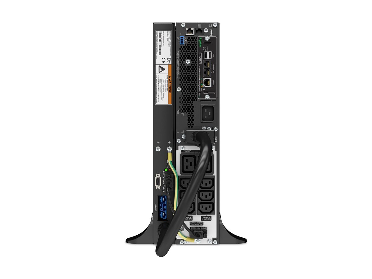 APC Smart-UPS On-Line Li-Ion 3000VA - UPS - 2700 Watt - 3000 VA – foto 6