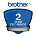 Brother Express Exchange Limited Warranty Extension