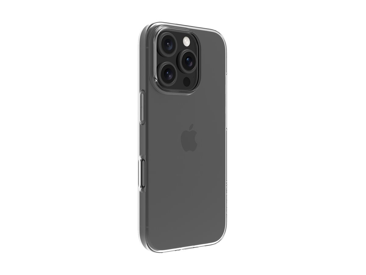 dbramante1928 Sustainable Nuuk 1.2m drop protection case for Apple iPhone 16 Pro CLEAR - Enterprise Bulk Packaging – foto 3
