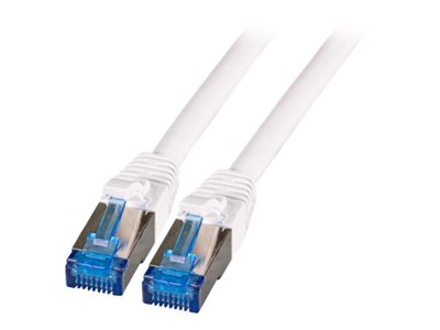 EFB RJ45 Patchkabel S/FTP,Cat.6A,Cat7 TPE superflex,1.5m, w