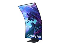 Samsung Odyssey Ark S55CG970NU 55' 3840 x 2160 (4K) HDMI DisplayPort 165Hz Pivot Skærm