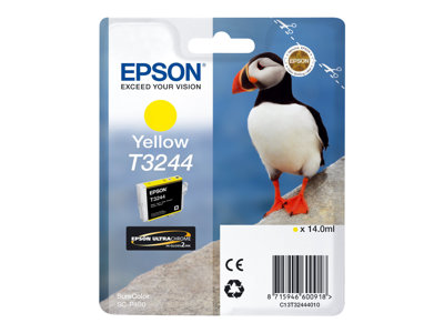 EPSON T3244 Yellow, EPSON C13T32444010  (BILD3)