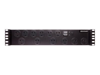 Jackson RAC1200, surge protector