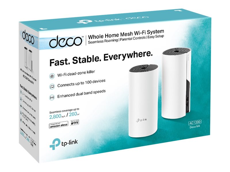 TP-LINK AC1200 Whole-Home Mesh Wi-Fi