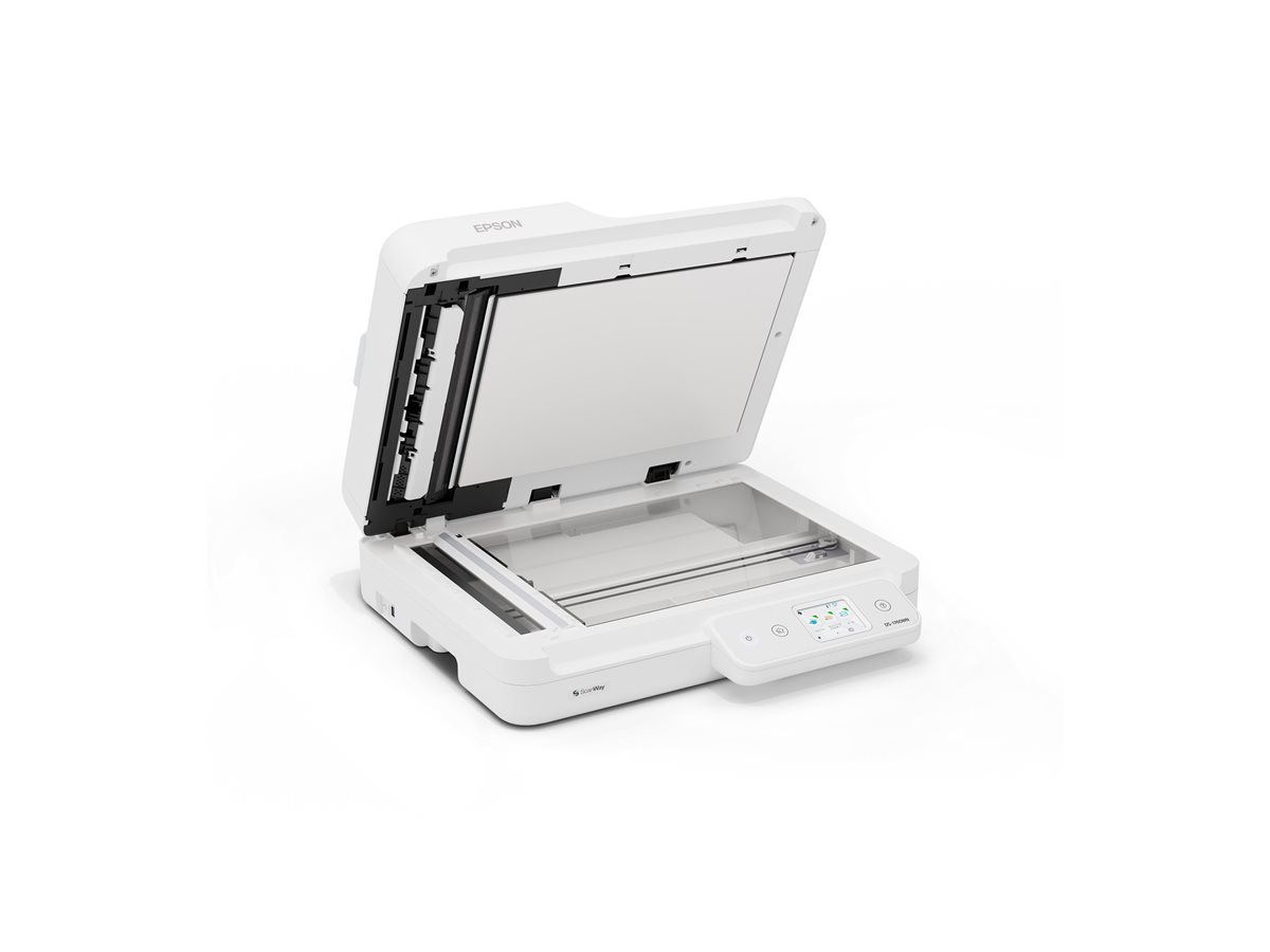 Epson WorkForce DS-1760WN - skener dokumentů - stolní - USB 2.0, Wi-Fi, Gigabit LAN – foto 3