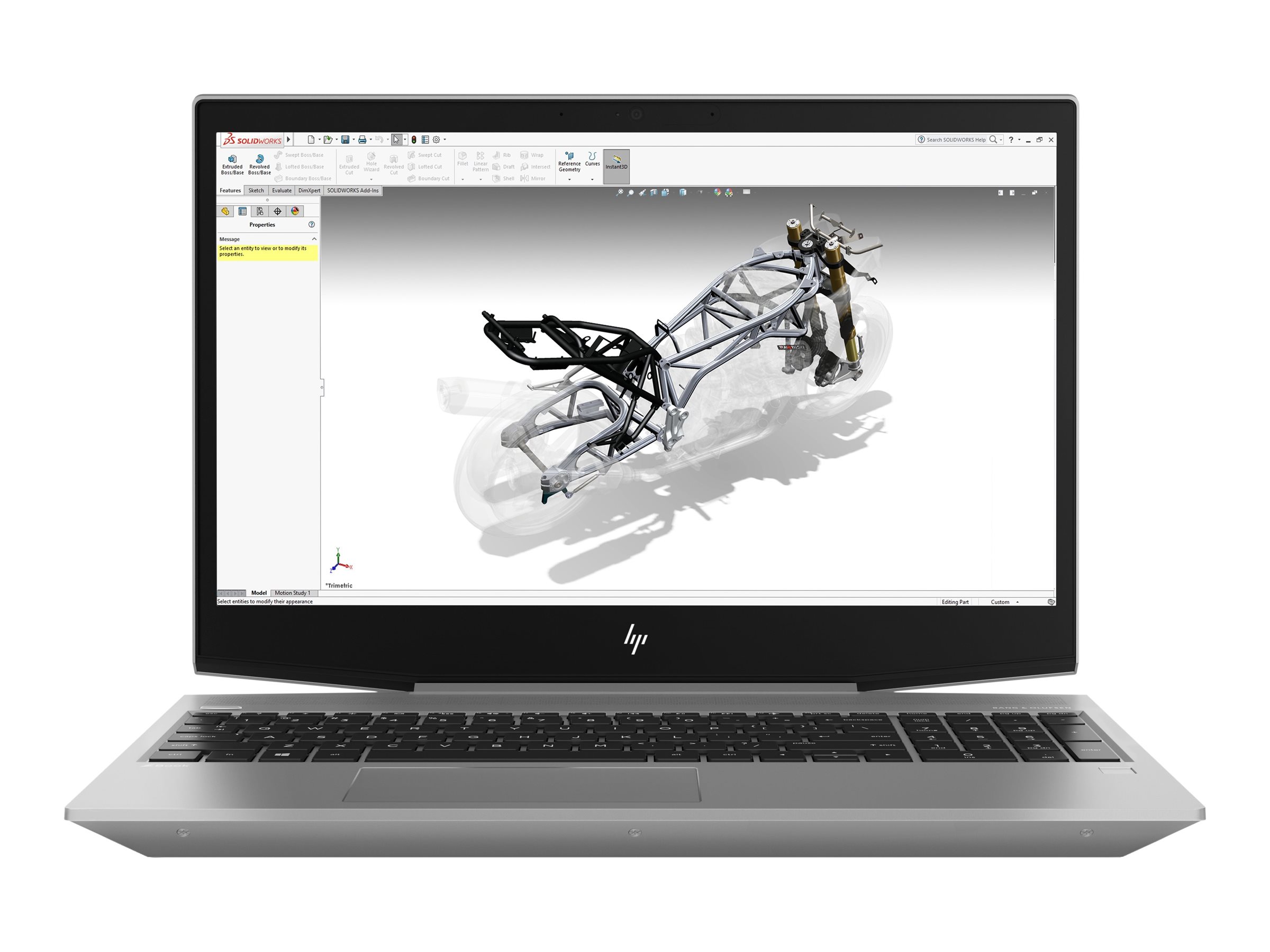 HP ZBook 15v G5 Mobile Workstation | Overview, Specs, Details | SHI