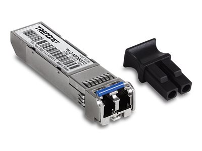 TRENDnet TEG MGBS10 - SFP (mini-GBIC) transceiver module