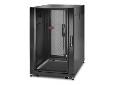 APC NetShelter SX 18U 600x900mm Sids Blk - AR3006