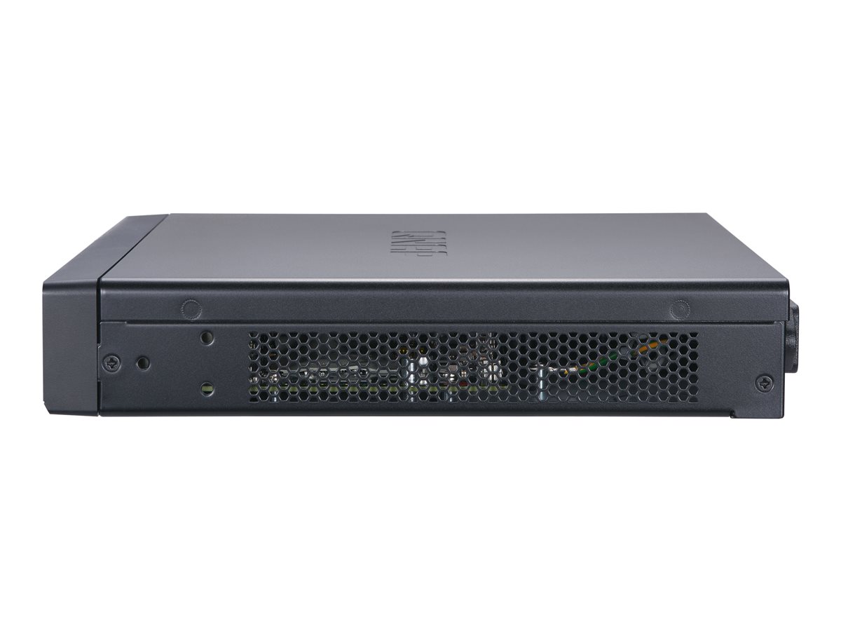 QNAP QSW-M804-4C Managed Switch 8 Port