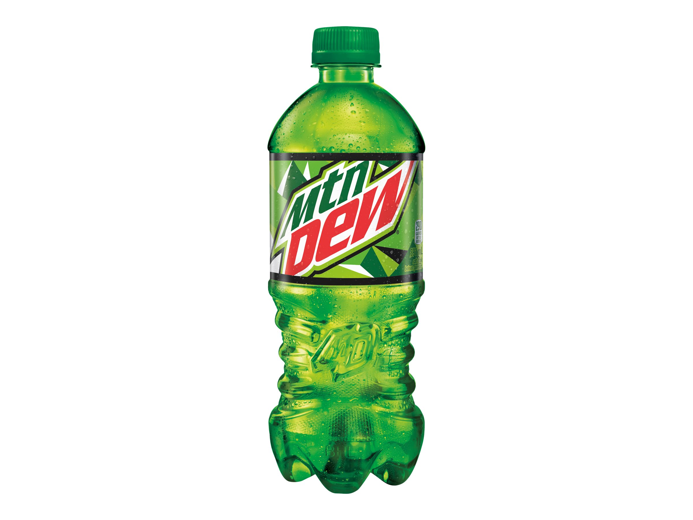 Mountain Dew - Citrus Charge - 591ml