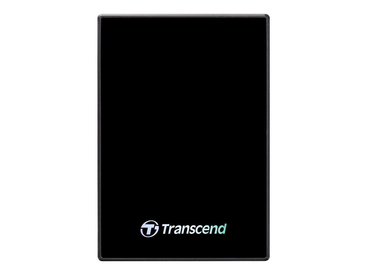 Transcend 32GB 2.5IN (6.35CM) PATA SSD IDE STANDARD PATA SSD 44-PIN MLC
