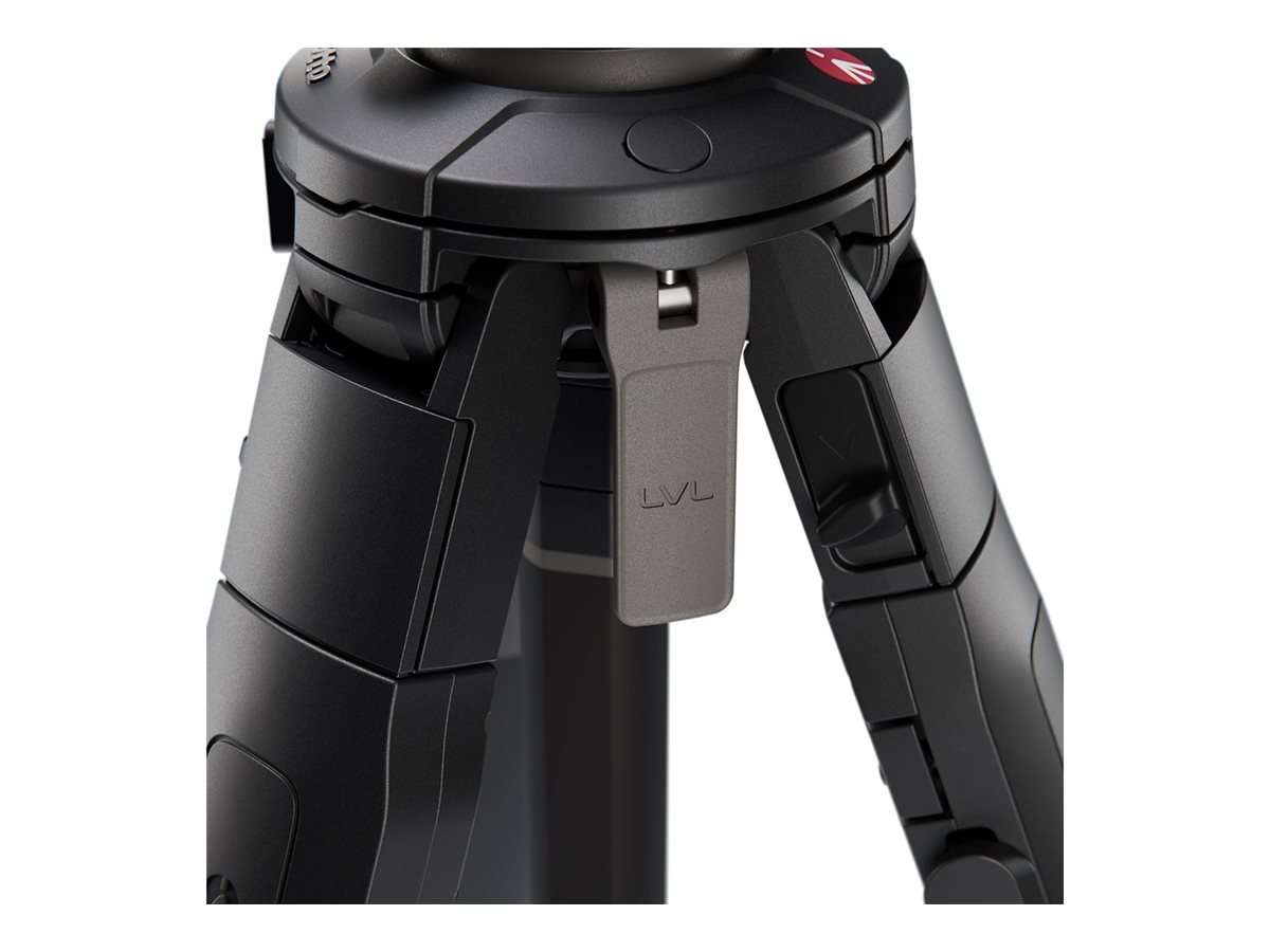 Manfrotto - 【美品】Manfrotto 一脚 562B-1 Monopiés fluidos de Manfrotto: Modelo 562B-1 - YouTube