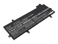 DLH Energy Batteries compatibles LEVO5263-B051Y2