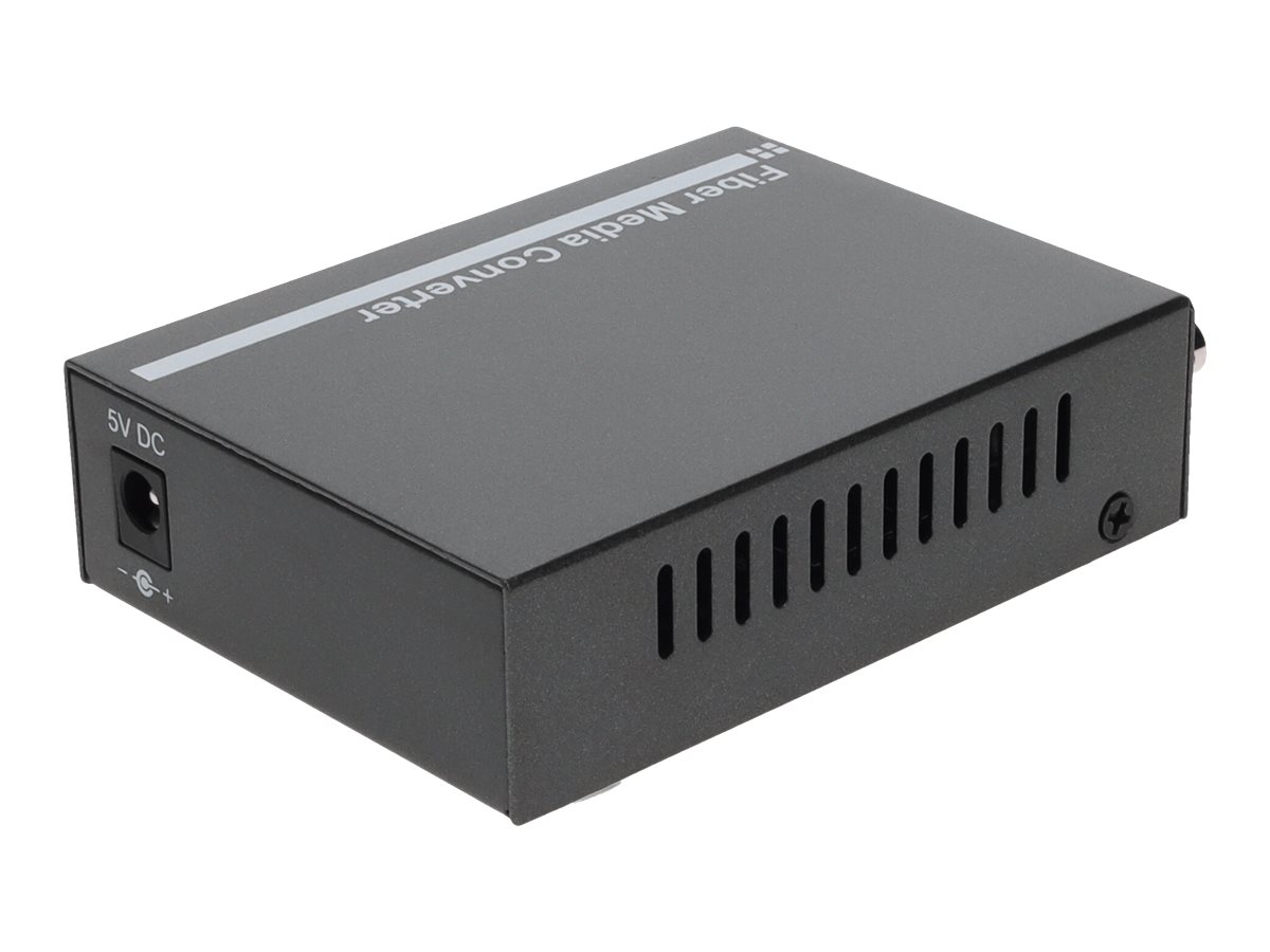 AddOn 100Mbs 1 RJ-45 to 1 ST Media Converter