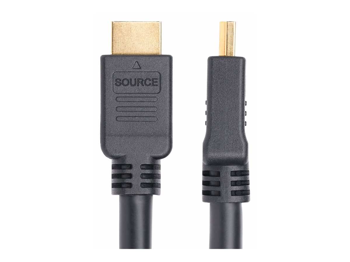 StarTech.com 15m Active HDMI 2.0 Cable, CMP, Plenum Rated, 4K 60Hz - HDMI kabel - 15 m – foto 3