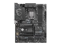 MSI Z890 GAMING WIFI ATX LGA1851 sokkel Intel Z890