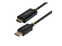 StarTech.com - Câble adaptateur - DisplayPort mâle pour HDMI mâle - 3 m 
