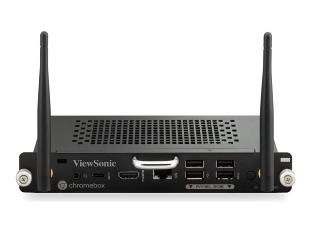 ViewSonic Chromebox OPS VPC15-C53-G1 - slot-in dig