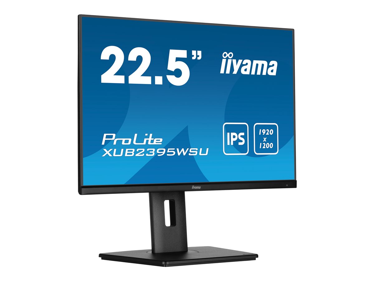 iiyama ProLite XUB2395WSU-B5 - LED monitor - 23" – foto 4