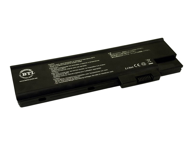 BTI - Notebook battery