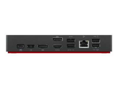 LENOVO ThinkPad Universal USB-C Dock - 40AY0090EU