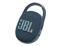 JBL Clip 4 Højttaler Blå
