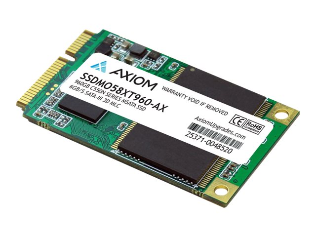 Axiom C550N Series - SSD