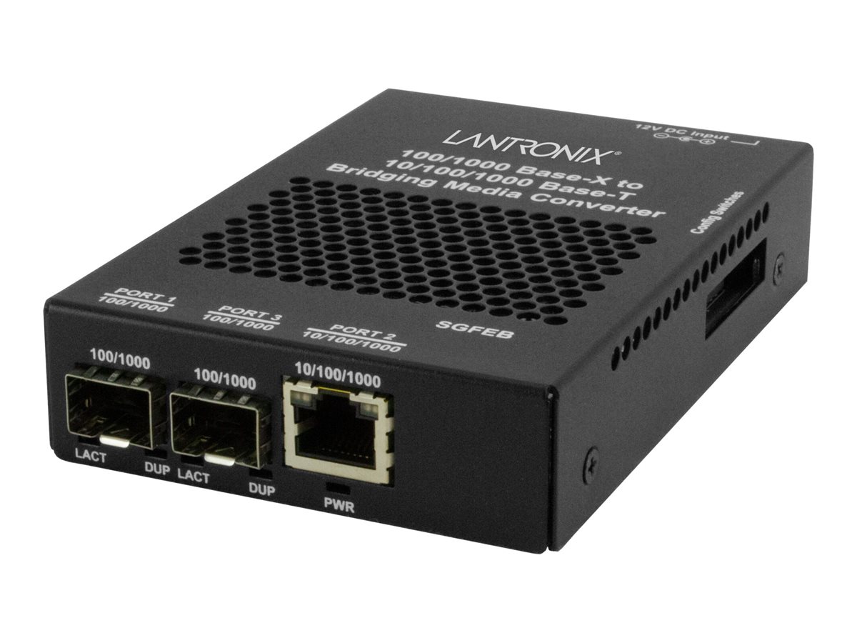 Lantronix SGFEB Series