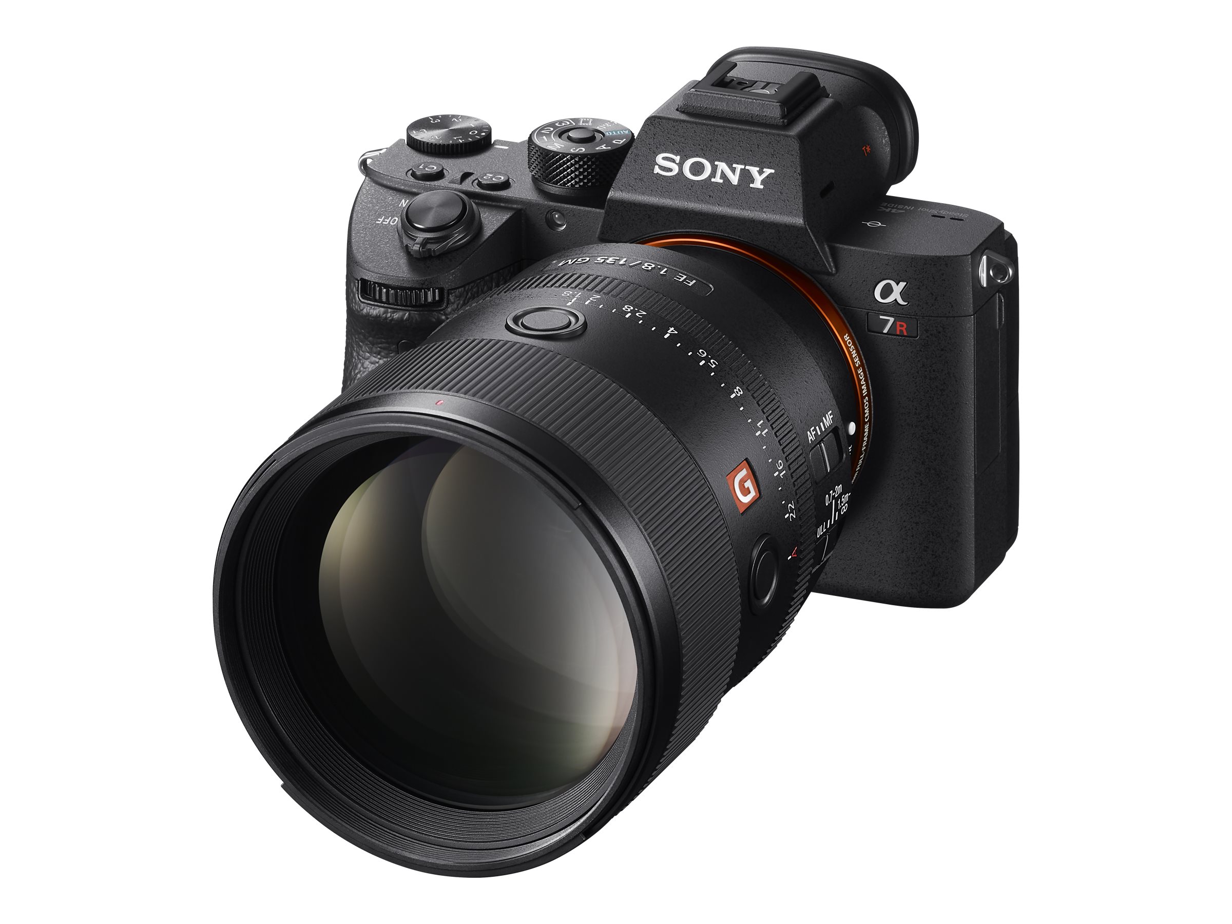 Sony FE 135mm F1.8 GM Lens - Black - SEL135F18GM