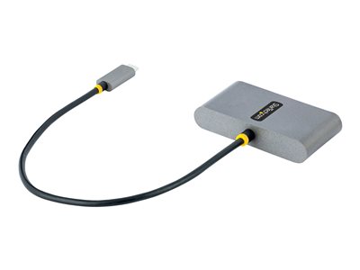 STARTECH 4-Port USB-C Hub 5Gbps PD