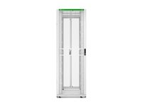 APC NetShelter SX Gen 2 - rack - 2258H x 750W x 1200D mm, with Sides - 48U - TAA Compliant
