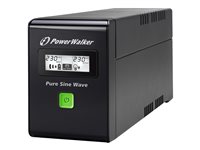 PowerWalker VI 600 SW UPS 360Watt 600VA