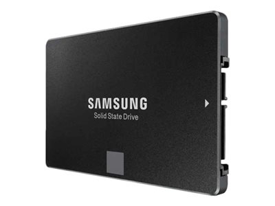 Samsung 850 EVO MZ-75E250 SSD encrypted 250 GB internal 2.5INCH SATA 6Gb/s 