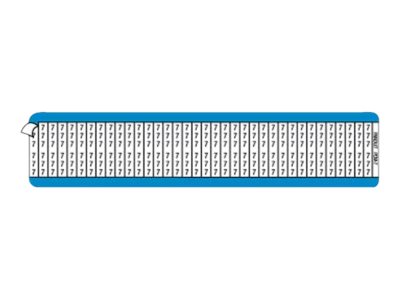 Panduit - Wire / cable markers card