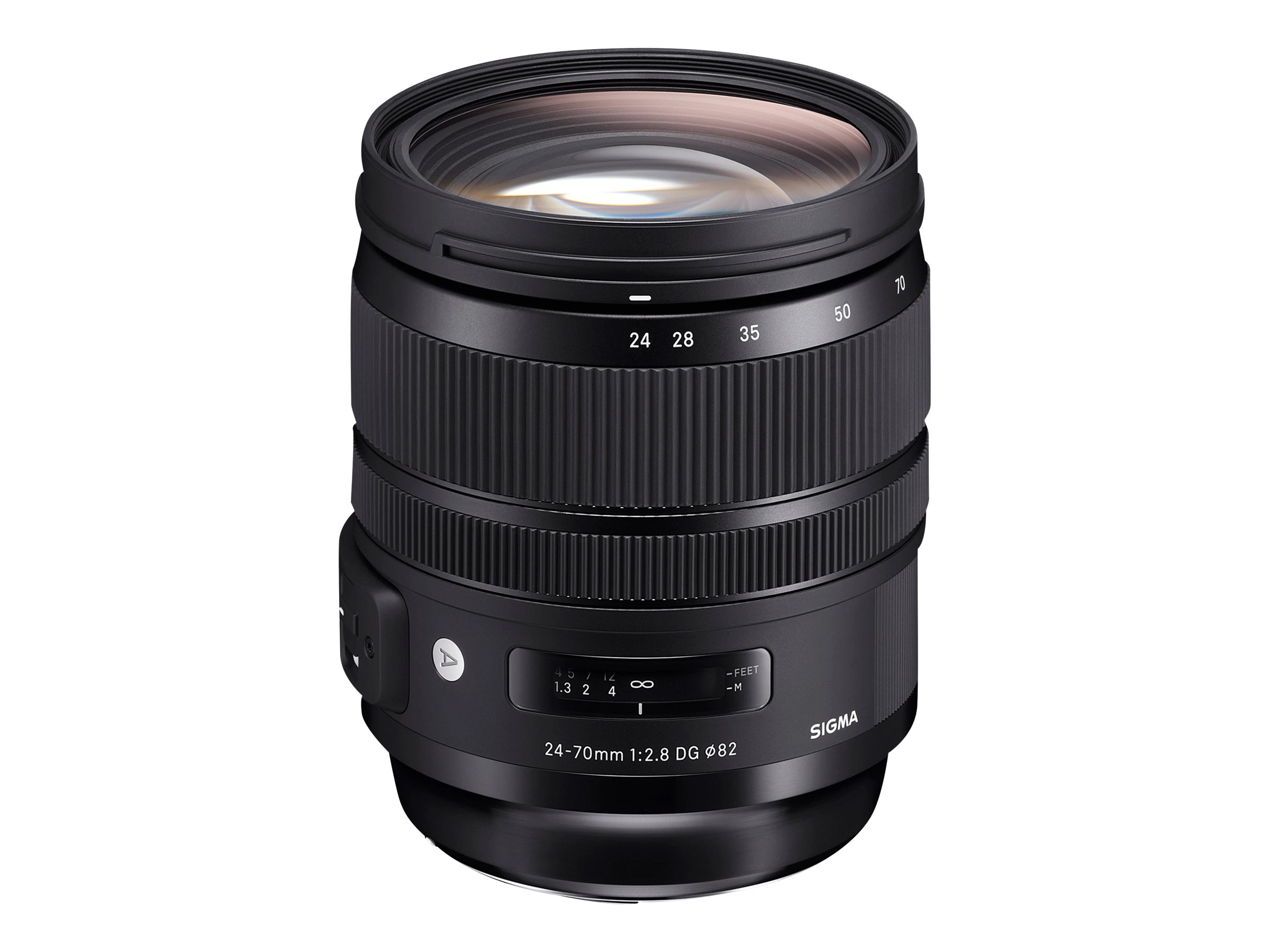 Sigma A 24-70mm F2.8 DG HSM OS Lens for Canon - AOS2470DGC