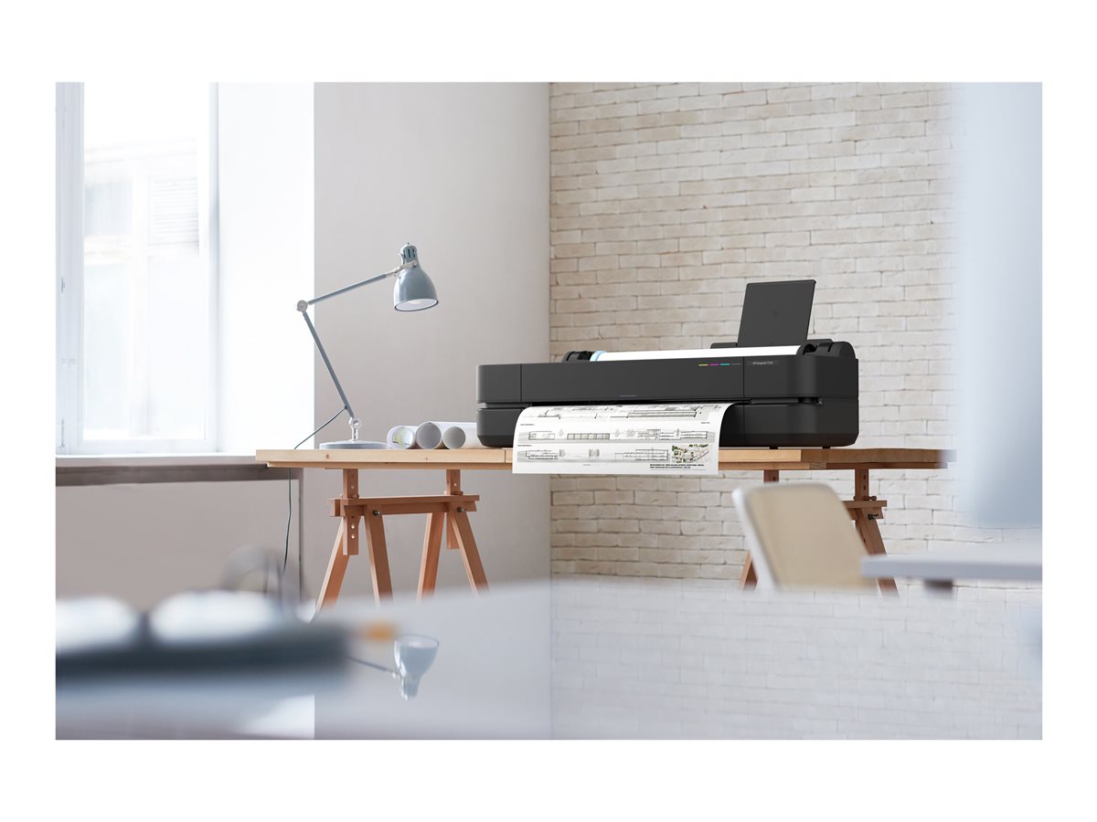 HP DesignJet T230 24-in Printer – foto 15