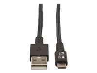 Eaton Tripp Lite Series Heavy Duty USB-A to USB Micro-B Charging Sync Cable Androids 3ft 3'